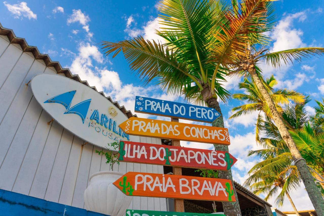 Pousada Marilia Cabo Frio Esterno foto